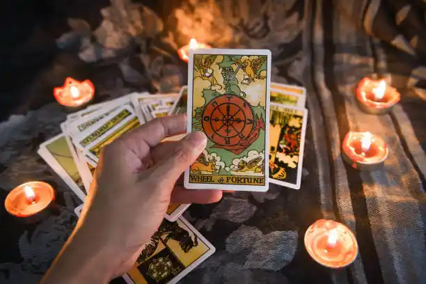 tarot cards Mullen